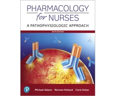 KNYGA Michael P Adams Pharmacology for Nurses