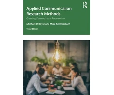 KNYGA Michael P Boyle Applied Communication Research Methods