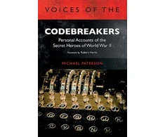 KNYGA Michael Paterson Voices of the Codebreakers
