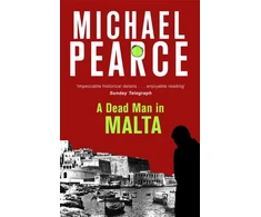 KNYGA Michael Pearce Dead Man in Malta