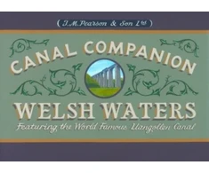 KNYGA Michael Pearson Welsh Waters Canal Companion