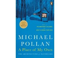 KNYGA Michael Pollan Place of My Own