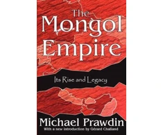 KNYGA Michael Prawdin Mongol Empire