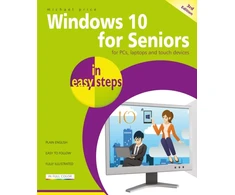 KNYGA Michael Price Windows 10 for Seniors in easy steps