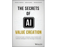 KNYGA Michael Proksch Secrets of AI Value Creation
