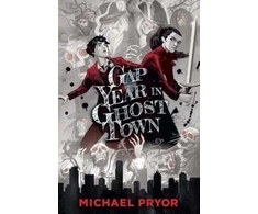 KNYGA Michael Pryor Gap Year in Ghost Town