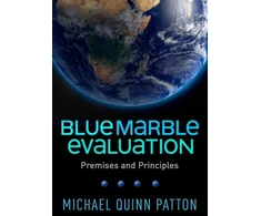 KNYGA Michael Quinn Patton Mėlyna Marble Evaluation
