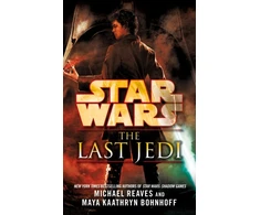 KNYGA Michael Reaves Star Wars: The Last Jedi (Legends)