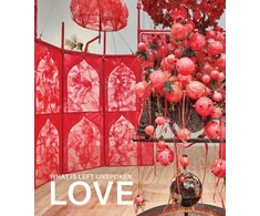 KNYGA Michael Rooks What Is Left Unspoken, Love