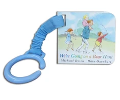 KNYGA Michael Rosen We're Going on a Bear Hunt, A buggy book version of the classic family favourite