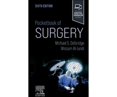 KNYGA Michael S Delbridge Pocketbook of Surgery