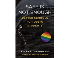 KNYGA Michael Sadowski Safe Is not Enough
