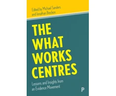 KNYGA Michael Sanders What Works Centres