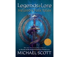KNYGA Michael Scott Legends and Lore