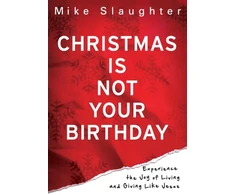 KNYGA Michael Slaughter Christmas is Not Your Birthday