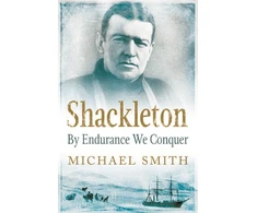 KNYGA Michael Smith Shackleton