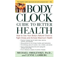 KNYGA Michael Smolensky Body Clock Gde Better Health Tpb