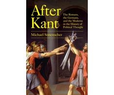KNYGA Michael Sonenscher After Kant