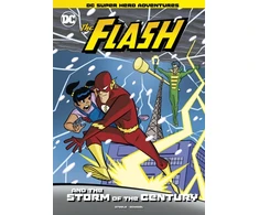 KNYGA Michael Steele Flash and the Storm of the Century