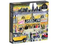 Dėlionė Michael Storrings Jazz Age 1000 Piece Puzzle