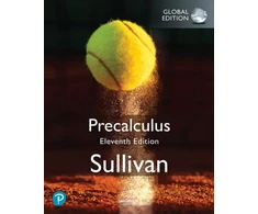 KNYGA Michael Sullivan Precalculus, Global Edition