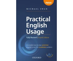 KNYGA Michael Swan Practical English Usage, 4th edition: (Hardback with online access)