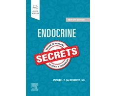 KNYGA Michael T Mcdermott Endocrine Secrets