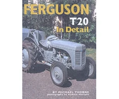 KNYGA Michael Thorne Ferguson TE20 in Detail