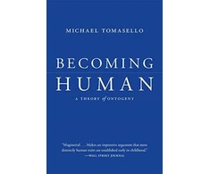 KNYGA Michael Tomasello Becoming Human
