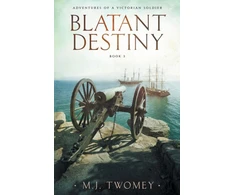 KNYGA Michael Twomey Blatant Destiny