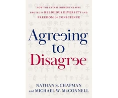 KNYGA Michael W Mcconnell Agreeing to Disagree