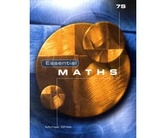 KNYGA Michael White Essential Maths 7S Homework