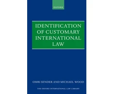 KNYGA Michael Wood Identification of Customary International Law