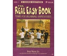 KNYGA Michael Zisman Real Easy Book Vol.1 (Bb Version)