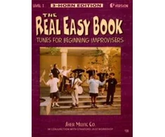 KNYGA Michael Zisman Real Easy Book Vol.1 (Eb Version)