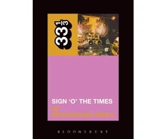 KNYGA Michaelangelo Matos Prince's Sign 'O' the Times