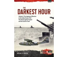 KNYGA Michal A Piegzik Darkest Hour Volume 2