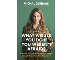 KNYGA Michal Oshman What Would You Do If You Weren't Afraid?
