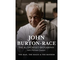 KNYGA Micheal Cowton John Burton- Race Authorised Biogra