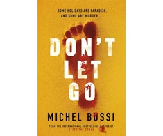 KNYGA Michel Bussi Don't Let Go