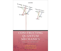 KNYGA Michel Janssen Constructing Quantum Mechanics Volume Two