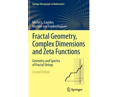 KNYGA Michel L Lapidus Fractal Geometry, Complex Dimensions and Zeta Functions