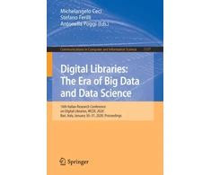 KNYGA Michelangelo Ceci Digital Libraries: The Era of Big Data and Data Science
