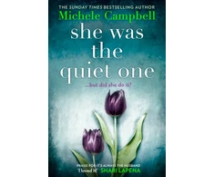 KNYGA Michele Campbell She Was the Quiet One