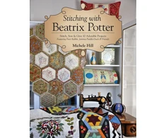 KNYGA Michele Hill Stitching with Beatrix Potter