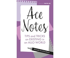 KNYGA Michele Kirichanskaya Ace Notes