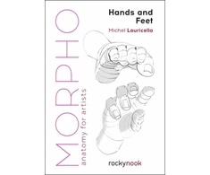 KNYGA Michele Lauricella Morpho: Hands and Feet