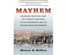 KNYGA Michele R Mcphee Mayhem