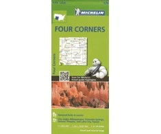 KNYGA Michelin Southern Rockies - Zoom Map 175