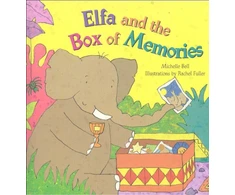 KNYGA Michelle Bell Elfa and the Box of Memories